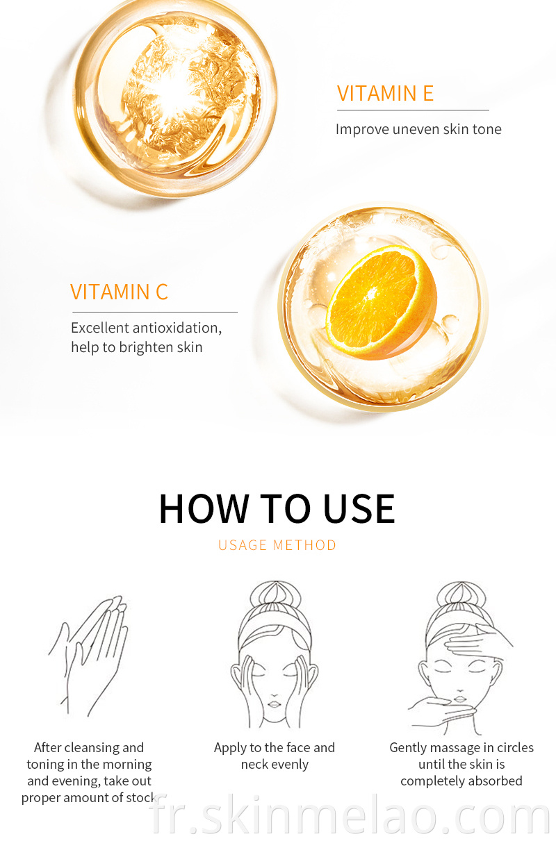 vitamin c serum